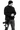 Man wearing tactical equipment