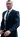 Man in a dark suit