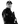Man in a black polo shirt and cap