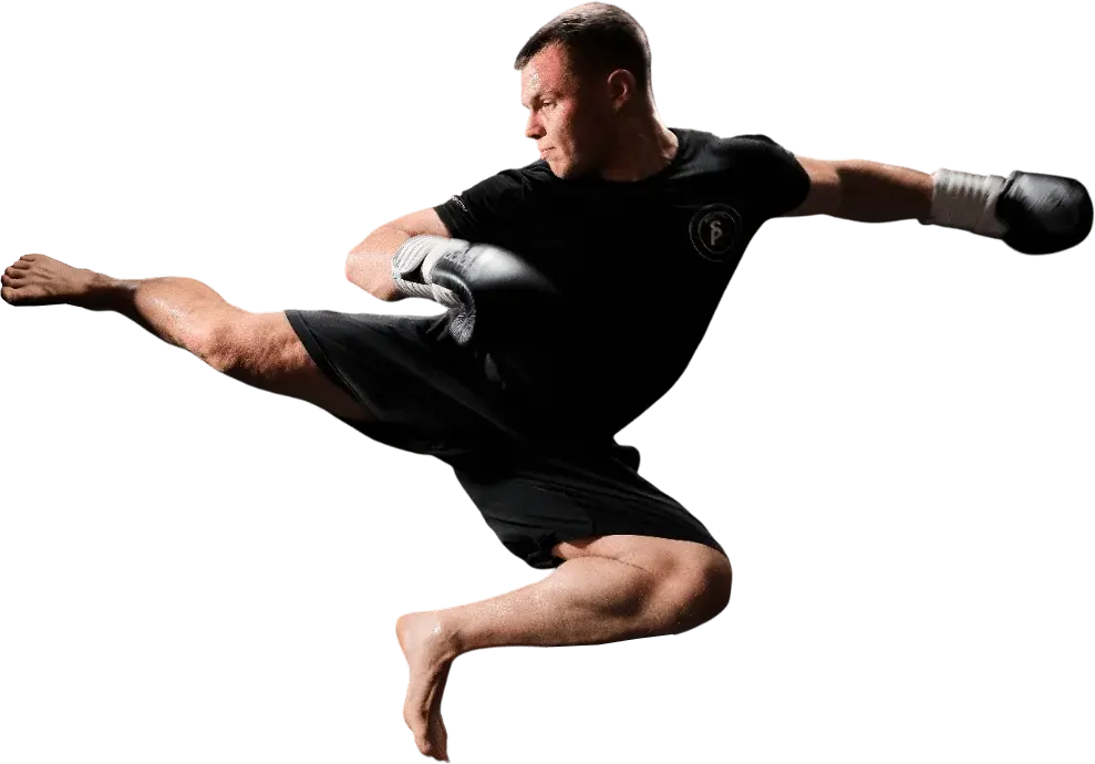 Martial arts training
